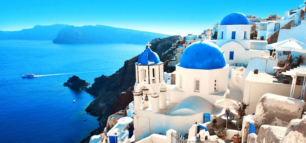 Glories of Türkiye and Greece