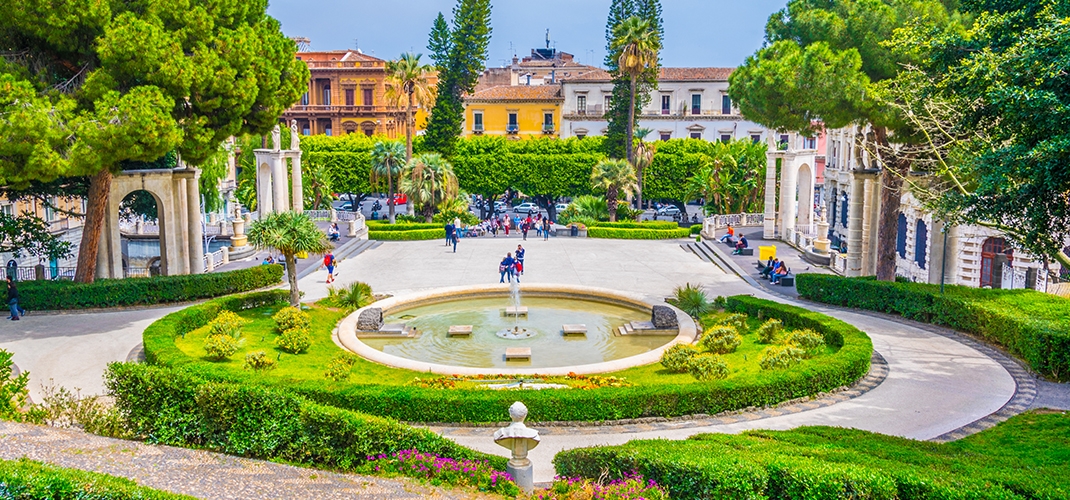 Tour of Sicily from Palermo