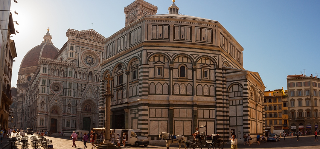 Rome & Florence Escapade
