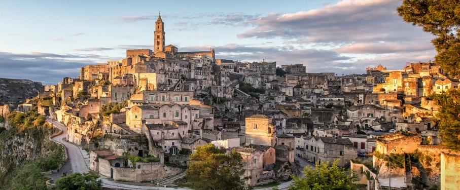 Apulia & Matera Tour