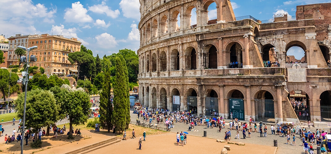 Splendido Roma & Milan with Como