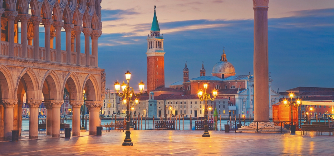 Florence & Venice Escapade