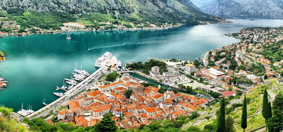 Coastal Treks of Montenegro