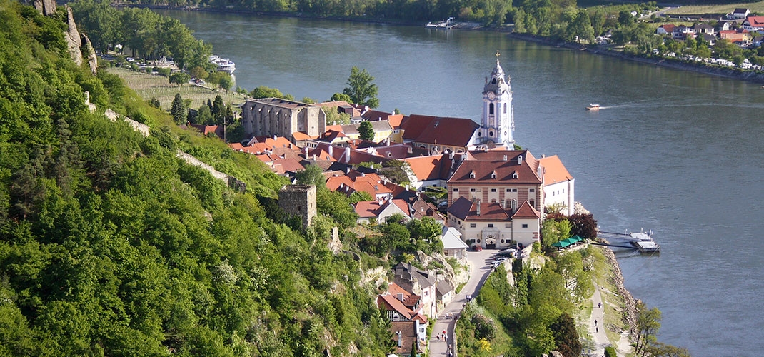 Blue Danube: Nuremberg - Budapest