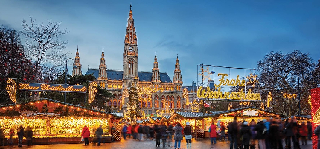 Danube Christmas Markets