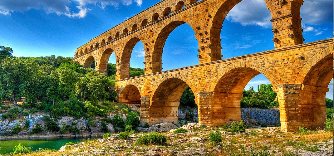 Treasures of Burgundy and Provence
