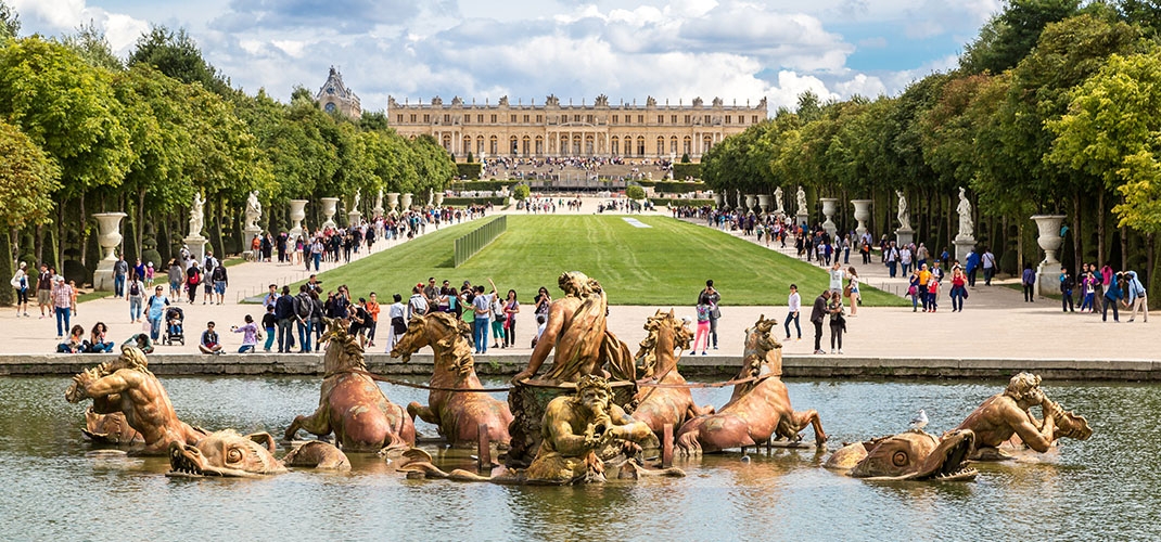 Paris, Normandy and the River Seine