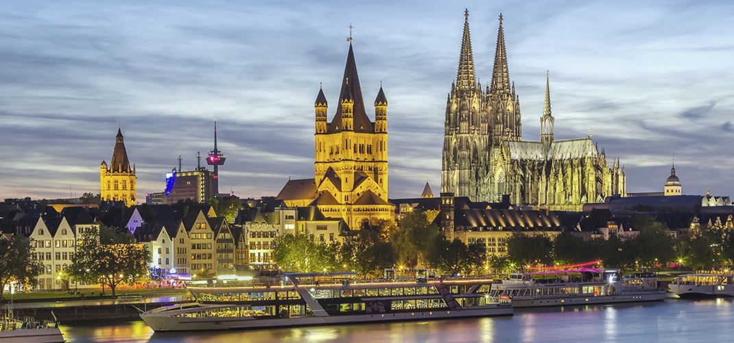 Classical Rhine: Amsterdam - Basel