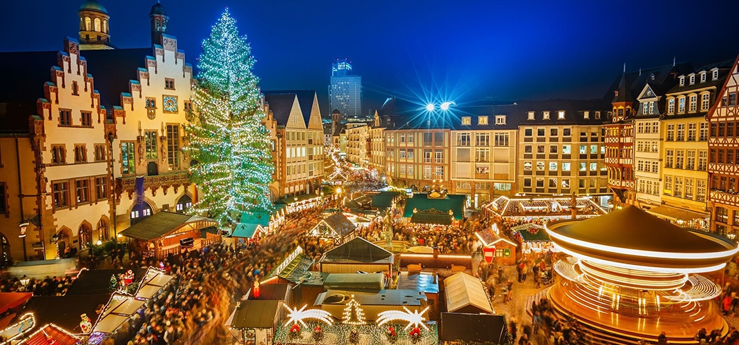 Rhine Christmas Markets