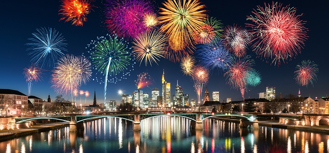 Rhine Enchanting New Year's Cruise