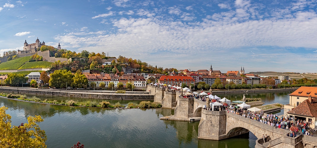 Three Rivers Cruise: Amsterdam - Nuremberg