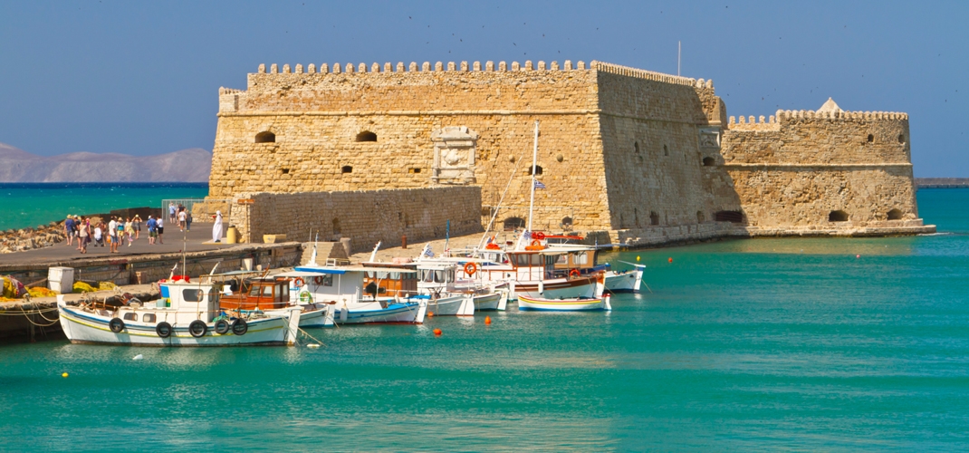 5 Days Iconic Aegean Cruise