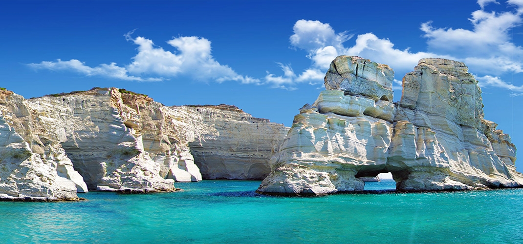 Idyllic Aegean Cruise