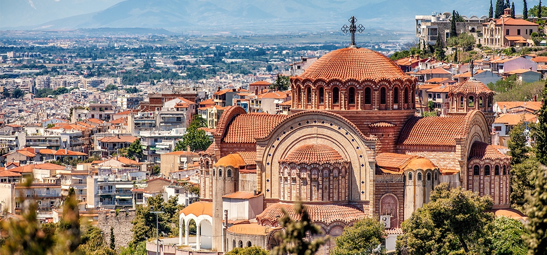 Classical Central & Northern Greece Tour
