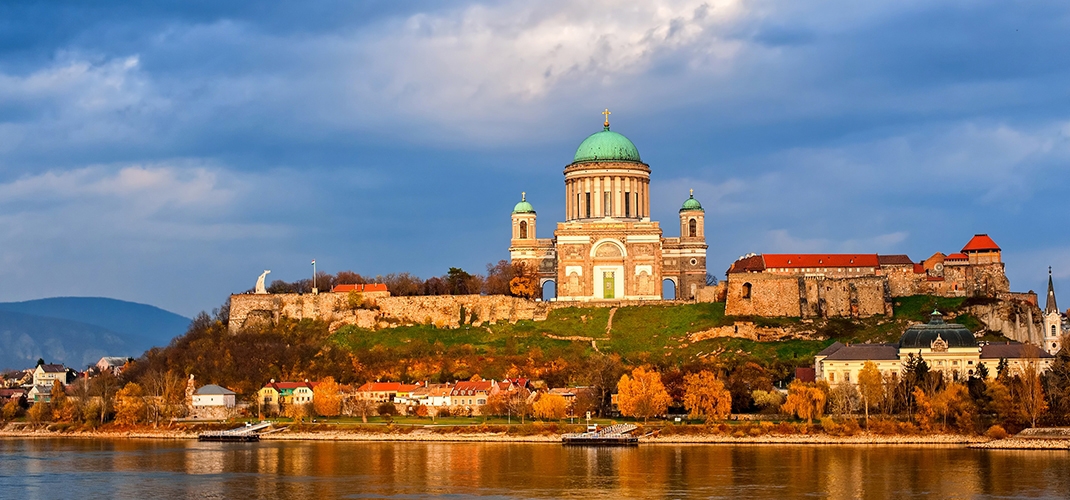 1200 Miles on the Beautiful Blue Danube: Bucharest - Vienna