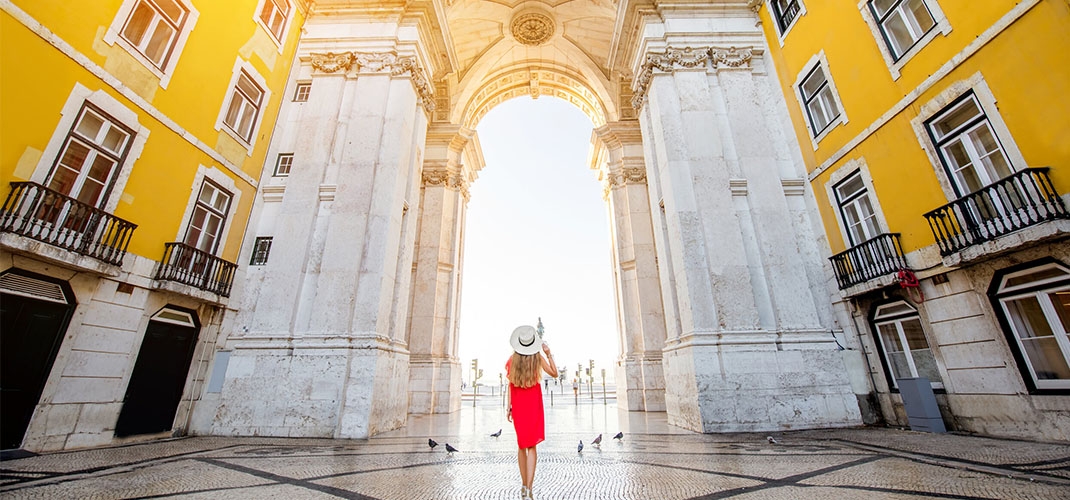 Madrid, Portugal, Andalusia and Morocco