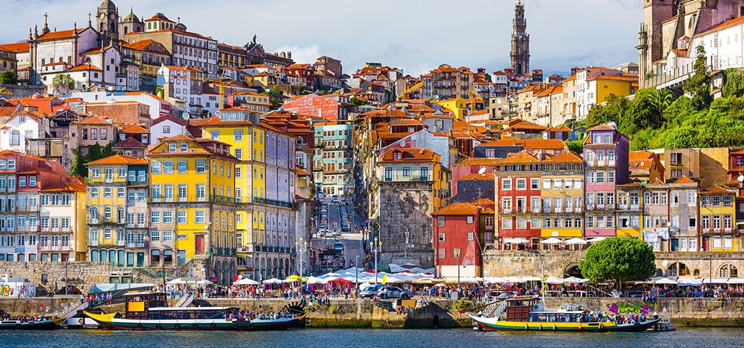 Lisbon, Porto & Fátima from Madrid