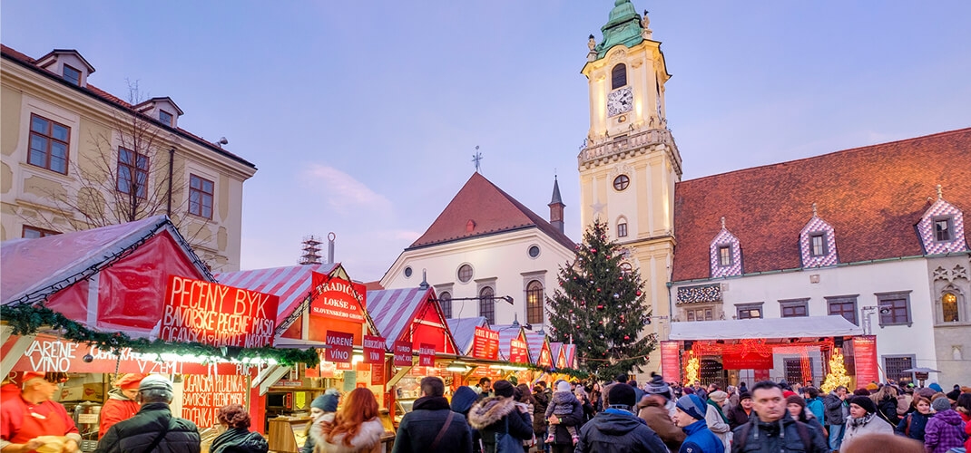 Danube Enchanting Christmas