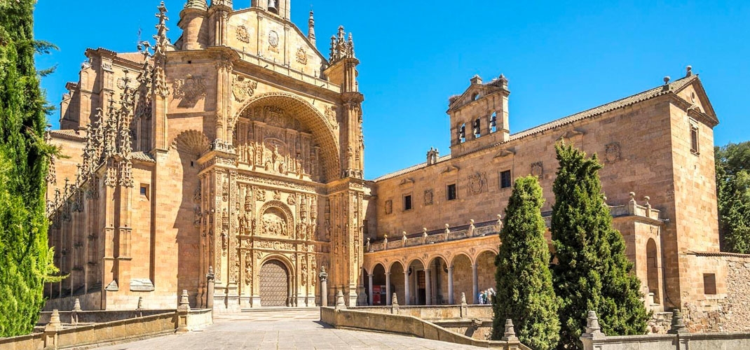 Madrid, Portugal and Andalusia