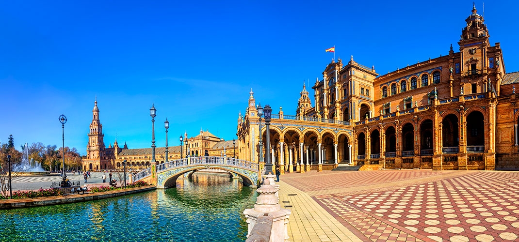 Andalusia with Córdoba & Costa del Sol