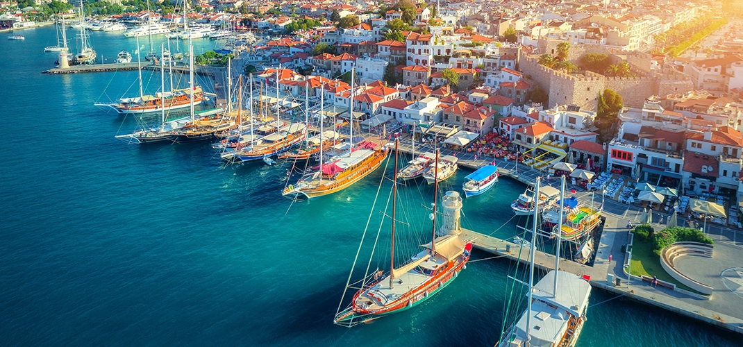 Marmaris - Fethiye - Marmaris