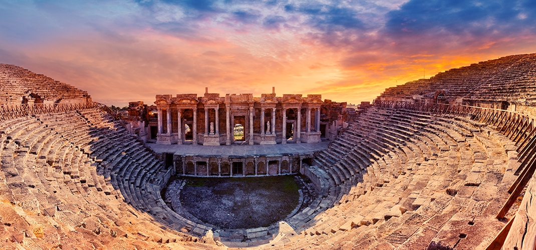 Splendours of Türkiye