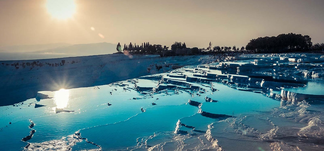 Wonders of Türkiye with Cyprus Sun