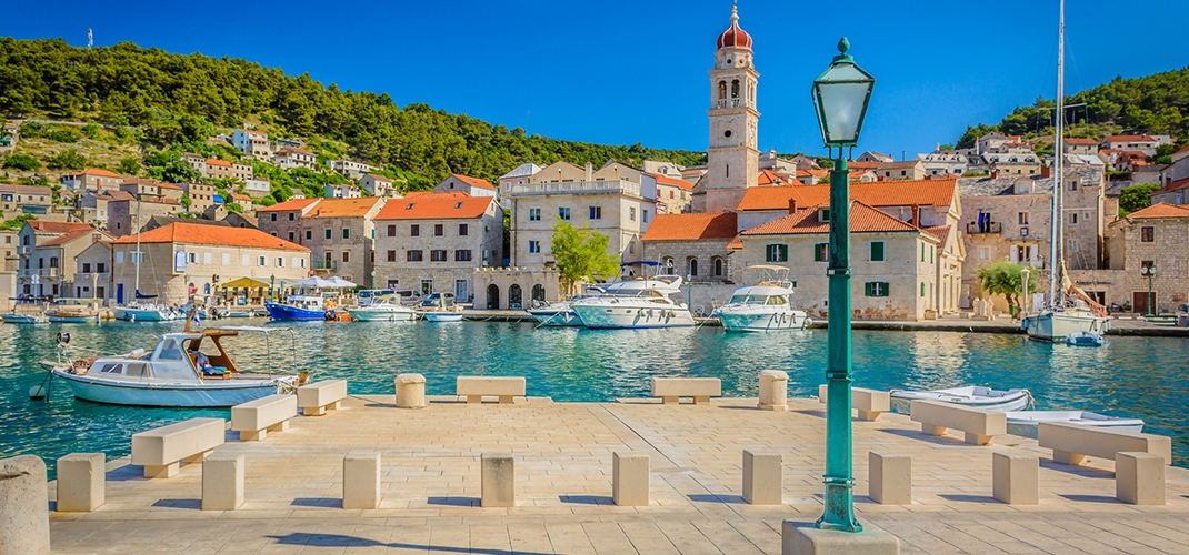 Splendid Croatia from Zagreb to Trogir