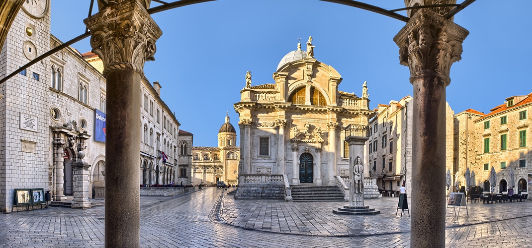 Dalmatian Island Cruising: KL5 - Dubrovnik Discovery