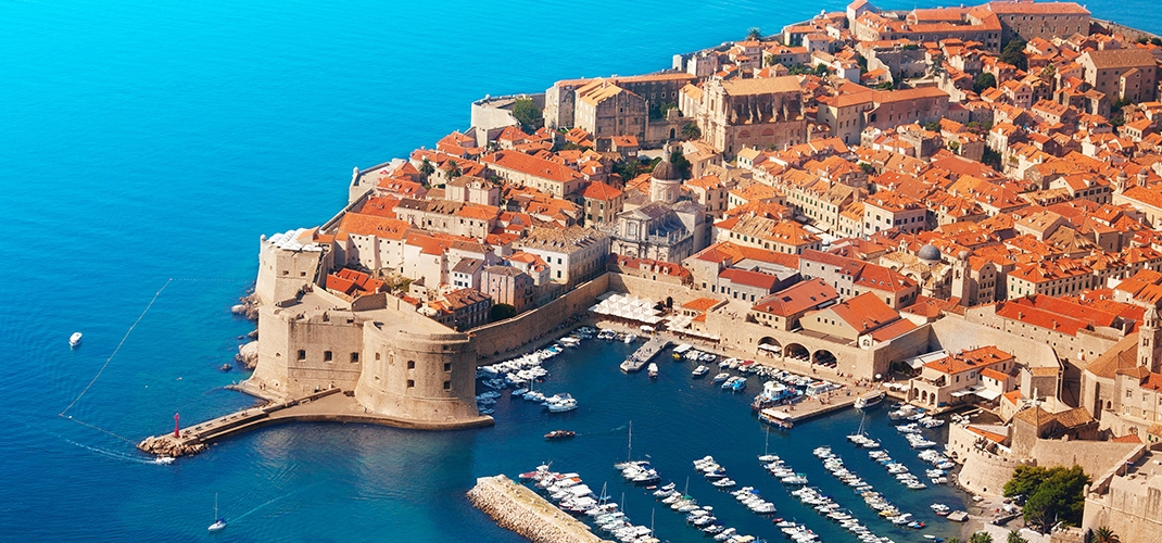 Dalmatian Island Cruising: KL2 - Southern Explorer