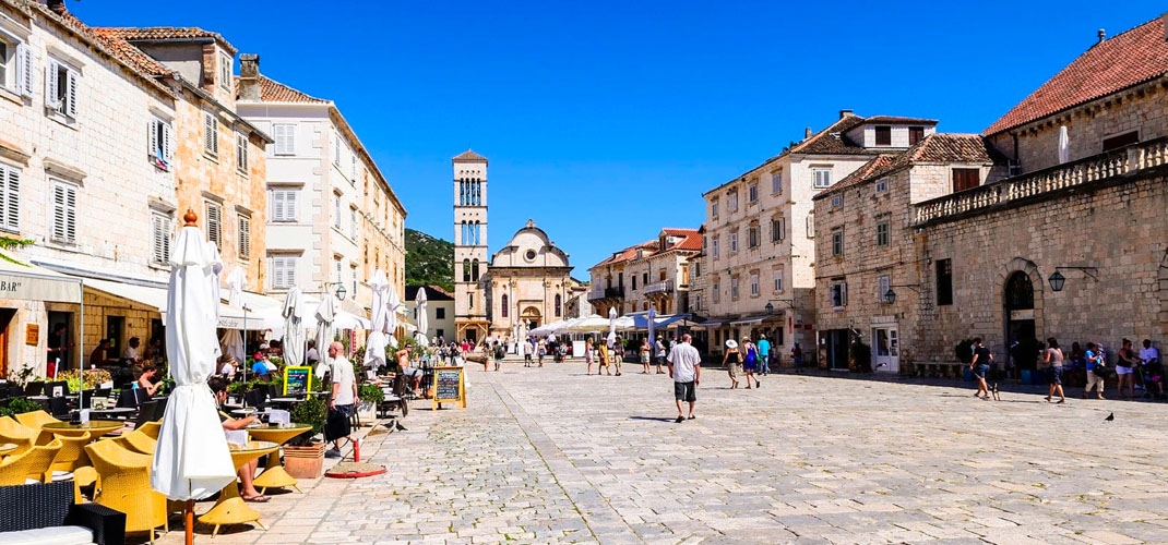 KL2 Mini Cruise Dubrovnik - Split