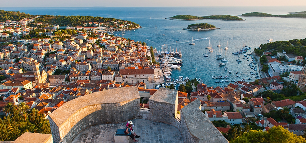 Dalmatian Island Cruising: KL7 - Southern Pearls Split - Dubrovnik
