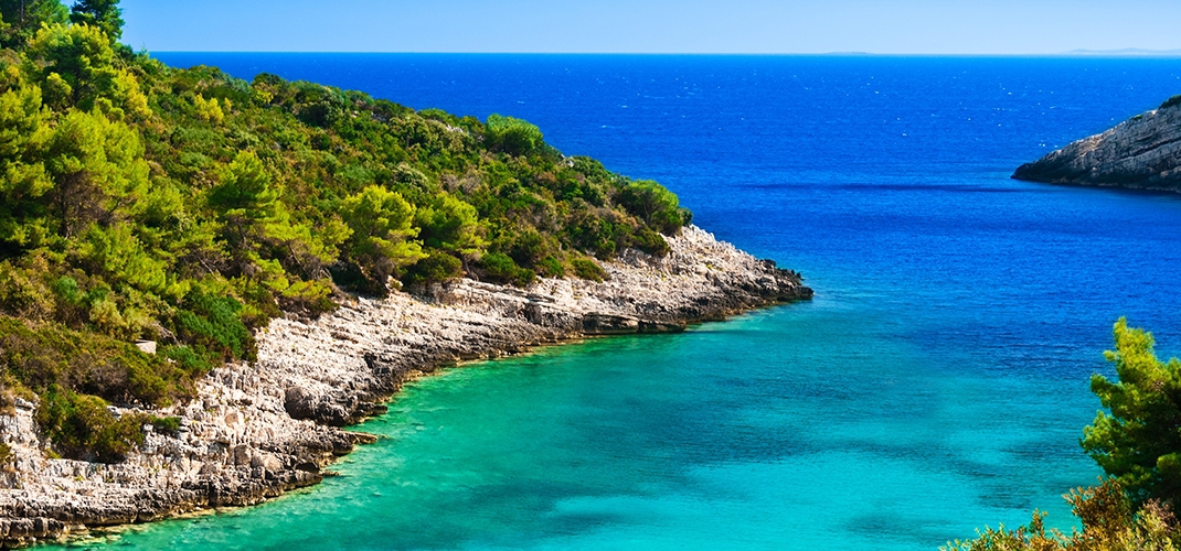 Deluxe Dalmatian Paradise Cruise II ex. Trogir