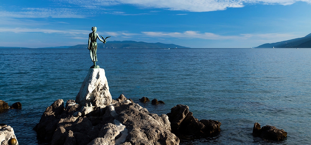 Dalmatian Island Cruising: KL1 - Kvarner Bay of Islands