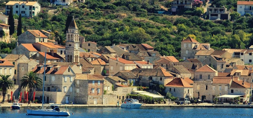 Dalmatian Island Cruising: KL7 - Southern Pearls Dubrovnik - Split