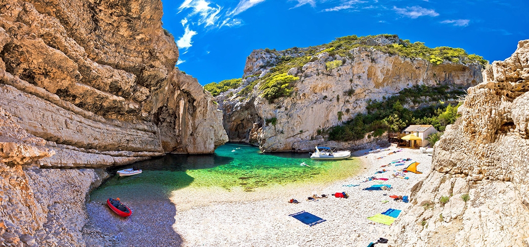 Dalmatian Island Cruising: KL3 - Croatian Wilderness