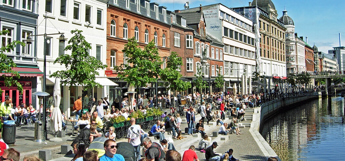 Vision of Scandinavia and the Baltics