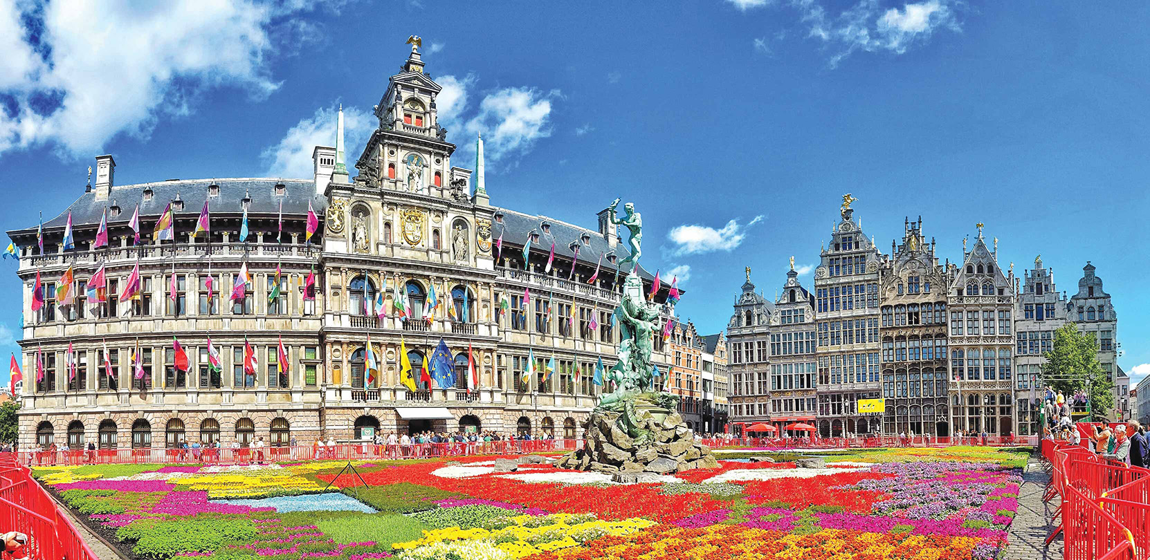 3 Night Antwerp Getaway