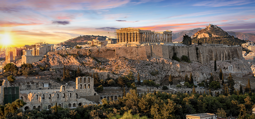 3 Night Acropolis and Athens