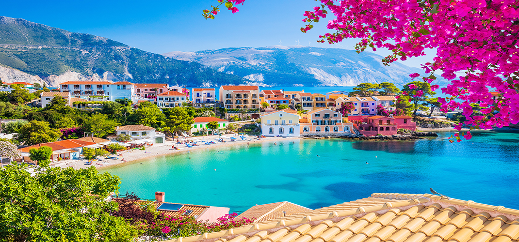 Heavenly Greece, Italy & Croatia