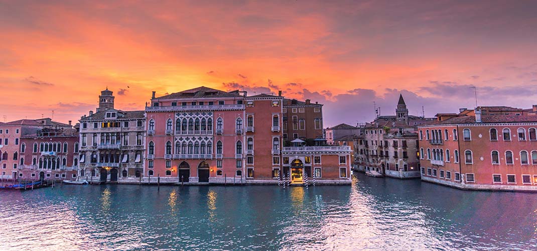 Cycling From The Dolomites to Venice