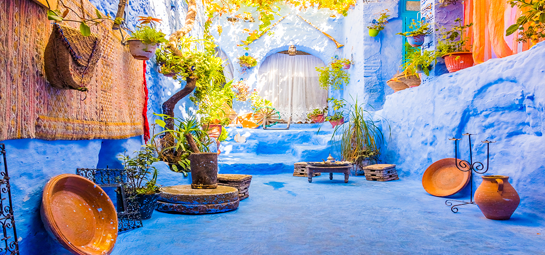 Morocco, The Exotic Land
