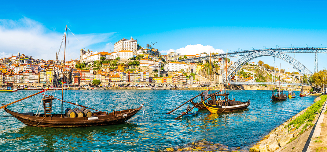 Barcelona, Northern Spain & Portugal