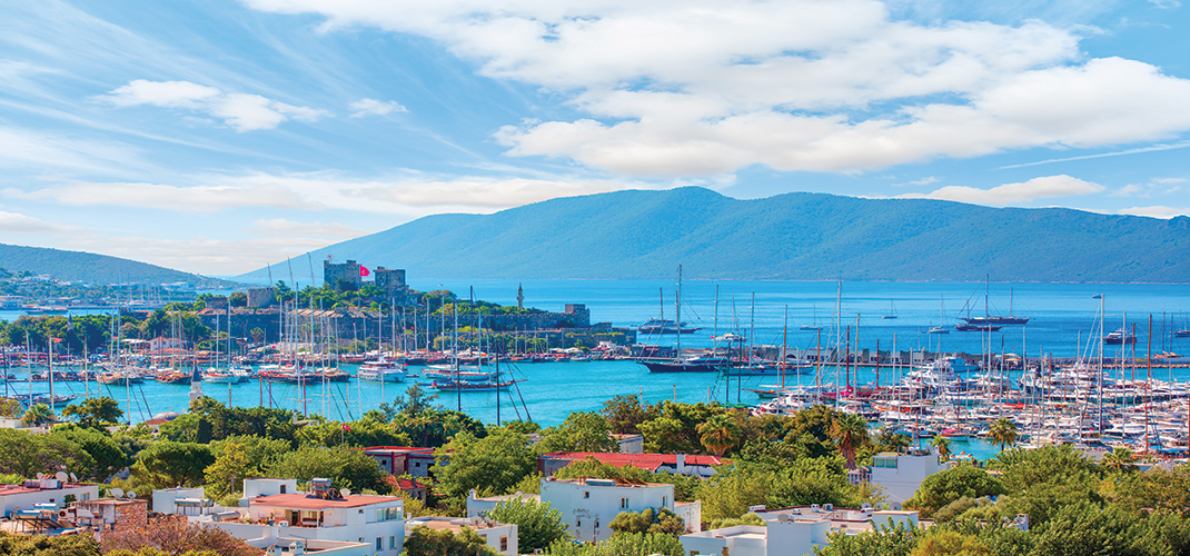 Central Greek Aegean By Bike And Boat