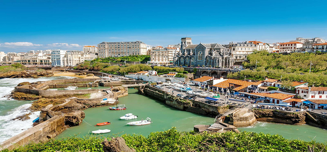 La Vélodyssée: From Bordeaux to Biarritz