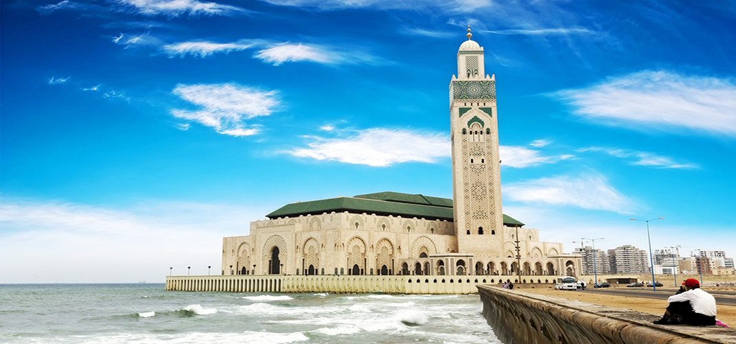 3 Night Spiritual Casablanca and Food