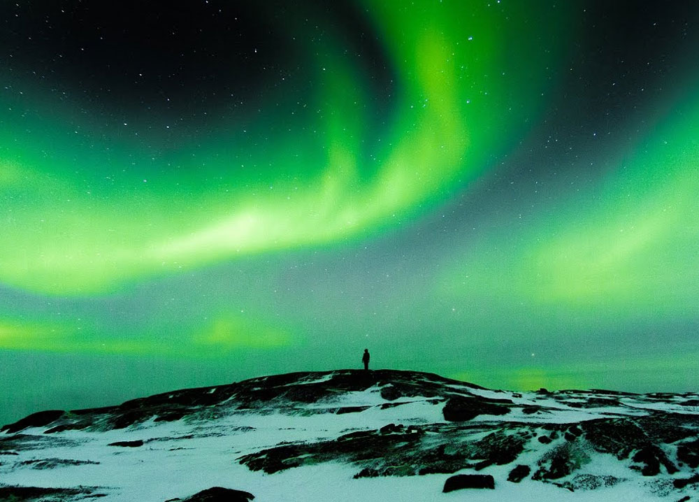 West to South Greenland Coastal Adventure