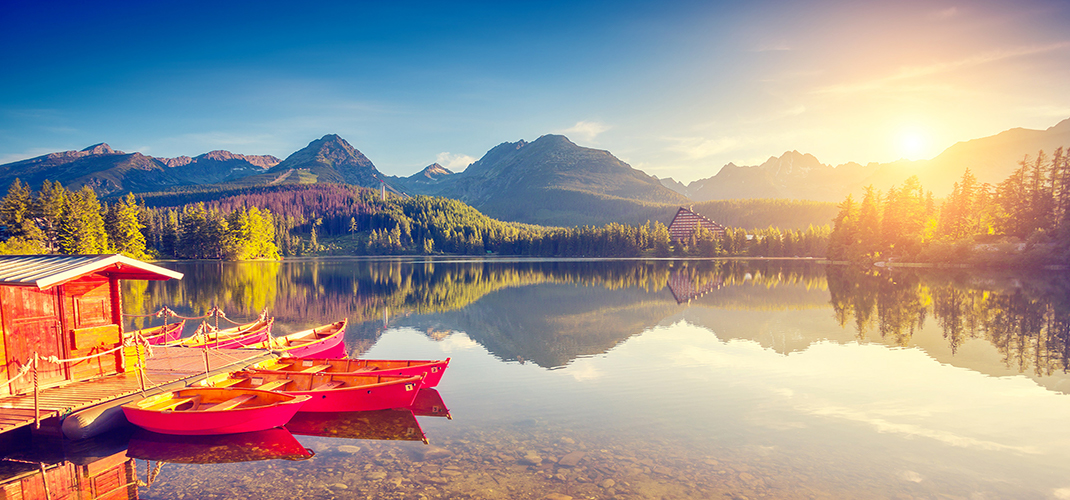 3 Night the Best of Slovakia