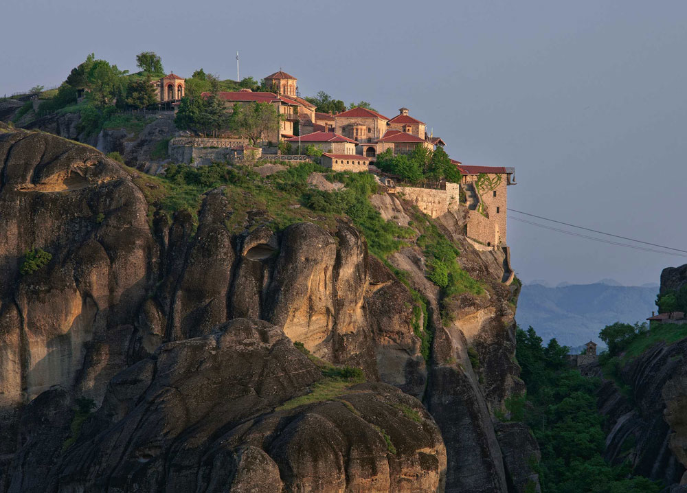 Meteora, Greece