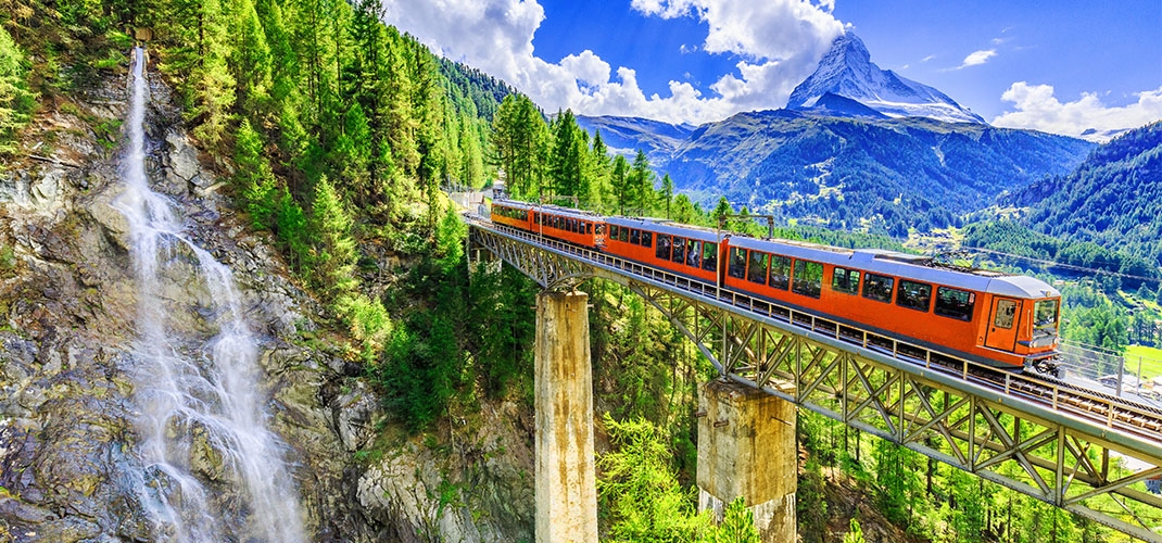 Highlights of Switzerland